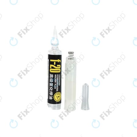 Relife F-20 - Hidrogenizirani Lemni Fluks (10ml)