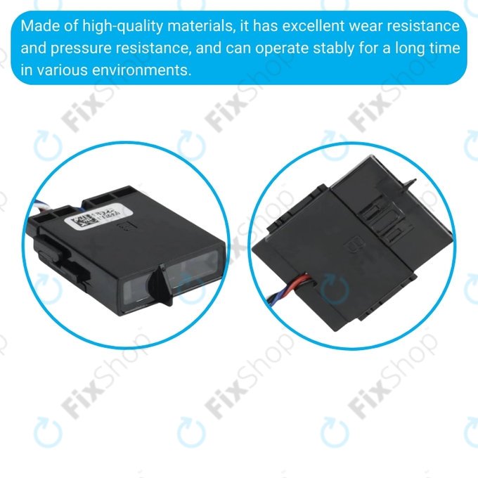 Xiaomi Roborock S7 - Senzori pada (Desno)