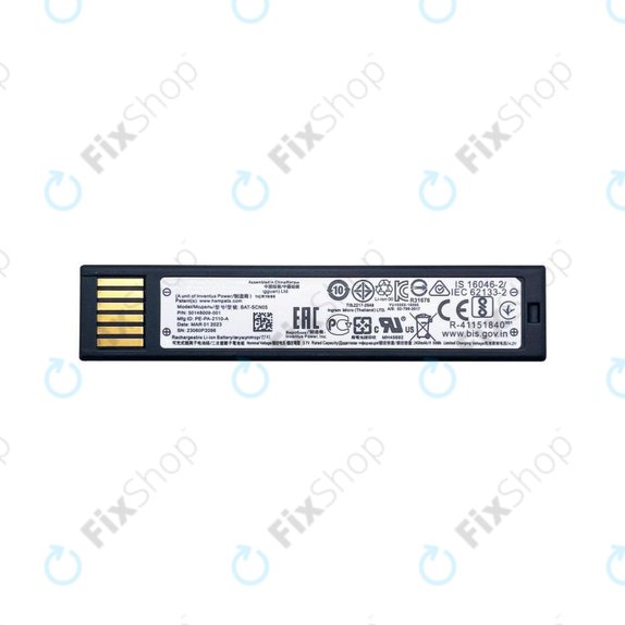 Honeywell 1902 (SCN05) - Baterija BAT-SCN05 2400mAh