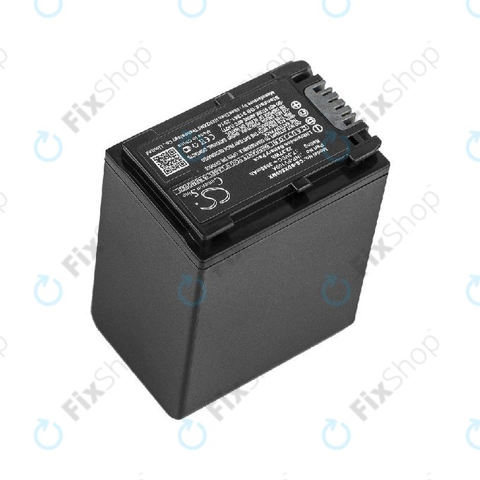 Baterija za Sony Fdr-Ax33, Sony Fdr-Ax40, 3050mAh, Li-Ion, 7.3V, NP-FV100A, HQ