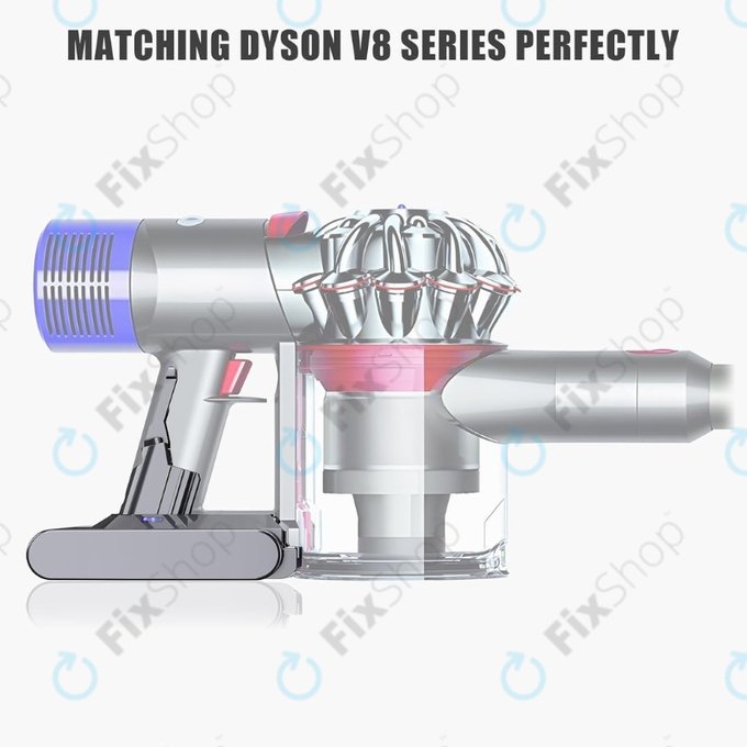 Dyson V8 - Baterija 215681, PM8-US-HFB1497A Li-Ion 21.6V 4000mAh