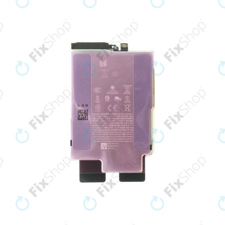 Srednji okvir s baterijom za iPhone 17 Air | Light Blue | ZD076-00719 | Genuine Apple