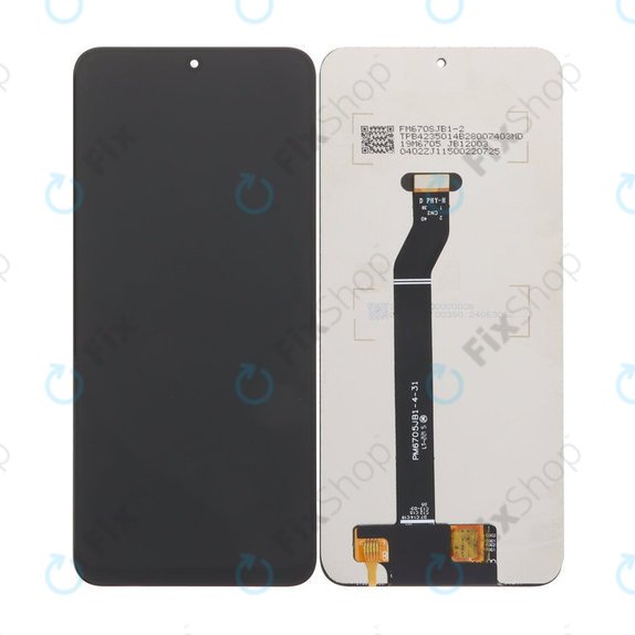 Huawei Nova 12i - LCD zaslon + zaslon osjetljiv na dodir TFT