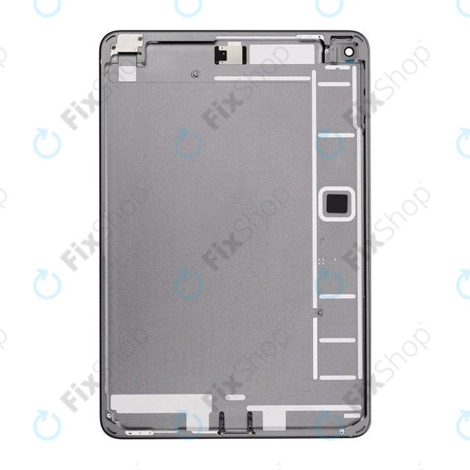 Apple iPad Mini 5 - WiFi verzija stražnjeg kućišta (Space Gray)
