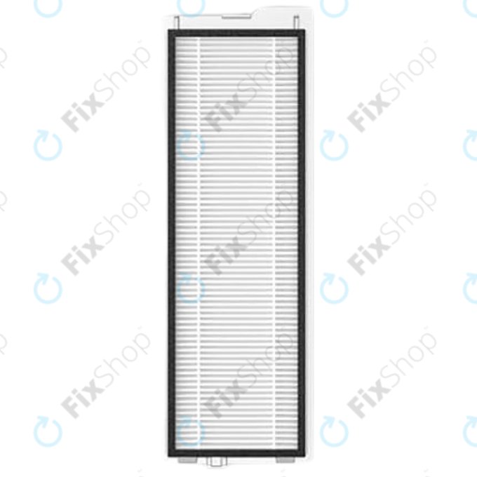 Set rezervnih dijelova za Roborock QV 35A, QR 798, QV35S (1x Glavna četka, 2x Filter, 2x Bočna četka)