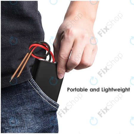 Mini SW - Prijenosni podesivi aparat za točkasto zavarivanje (5300 mAh)