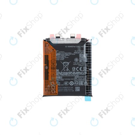 Xiaomi 14 Ultra - Baterija BM5Y 5000mAh - 1330102000123B Genuine Service Pack