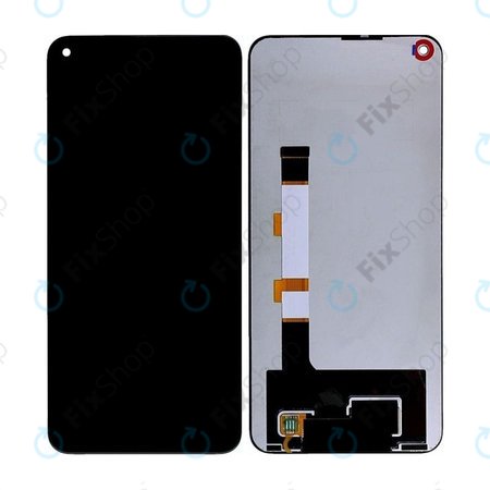 Xiaomi Redmi Note 9T 5G M2007J22G - LCD zaslon + zaslon osjetljiv na dodir TFT