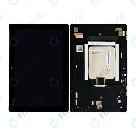 Asus ZenPad 10 Z301M (P028) - LCD zaslon + zaslon osjetljiv na dodir + okvir (plavi) - 90NP0282 - R20010 Genuine Service Pack
