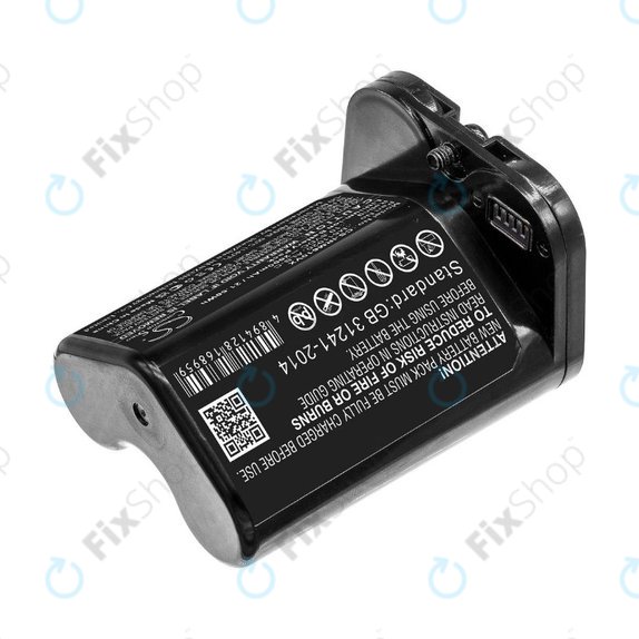 iRobot Braava jet m6 - Baterija ALB-C, M611020 2000mAh HQ