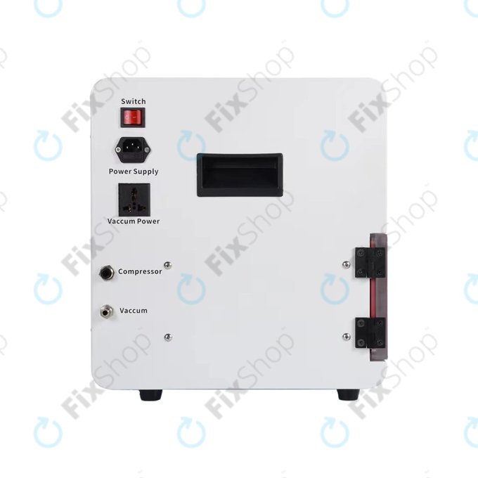 Refox FM-50 - Stroj za Laminiranje LCD Ekrana 12.9"