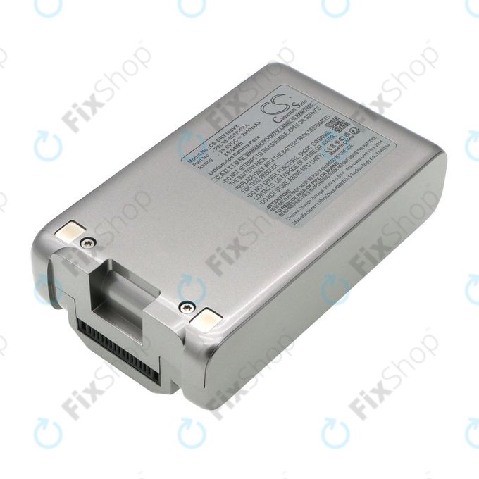 Baterija za Dreame T30, 2900mAh, Li-Ion, 29.6V, P2033-8S1P-PAA, HQ