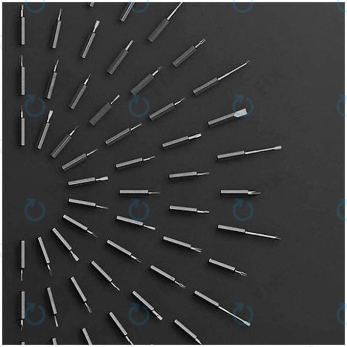 Xiaomi WOWstick 1F+ - Električni odvijač 64u1