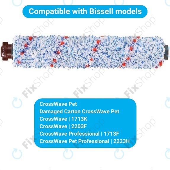 Bissell CrossWave - četka 1868 (mikrovlakna)