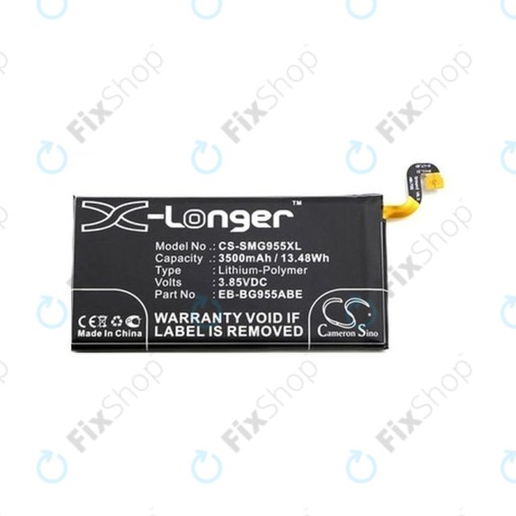 Samsung Galaxy S8 Plus G955F - Baterija EB-BG955ABE 3500mAh HQ