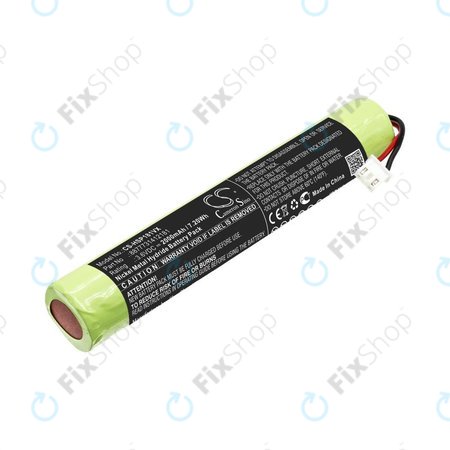 Baterija za Hurricane Spin Scrubber, Brush Cleaner Mop, 2000mAh, Ni-MH, 3.6V, 8877731412181, HQ