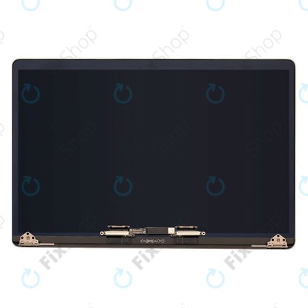 Apple MacBook Pro 15" A1990 (2018 - 2019) - LCD zaslon + prednje staklo + kućište (Space Gray) Refurbished