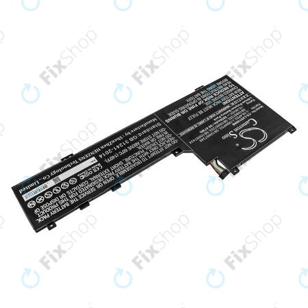 Baterija za Lenovo Yoga S740 14, IdeaPad S740-14IIL, 3950mAh, Li-Pol, 15.36V, L19L4PD2, HQ