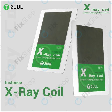 Zavojnica za detekciju bežičnog punjenja, 2UUL MT11