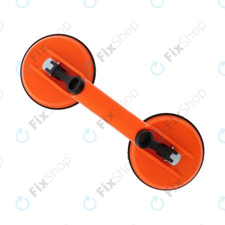 Dvostruka plastična i gumena vakuumska čašica za uređaje za otvaranje