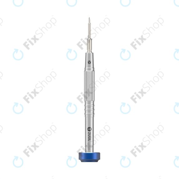 2UUL Everyday Screwdriver - Vanadij čelik - Tri točke Y000 (0,6 mm)