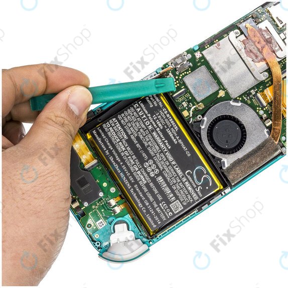 Baterija za  Nintendo Switch Lite, 3200mAh, Li-Pol, 3.8 V, HDH-A-BPHAT-C0, HQ