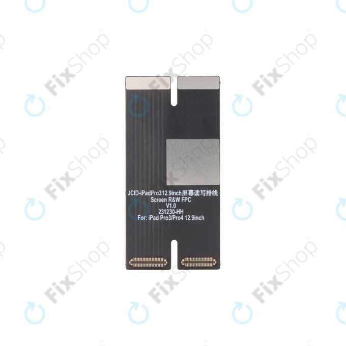 JC V1SE, V1S Pro - FPC fleksibilni kabel za prijenos True Tone podataka za iPad Pro 12.9" (3. / 4. generacija)