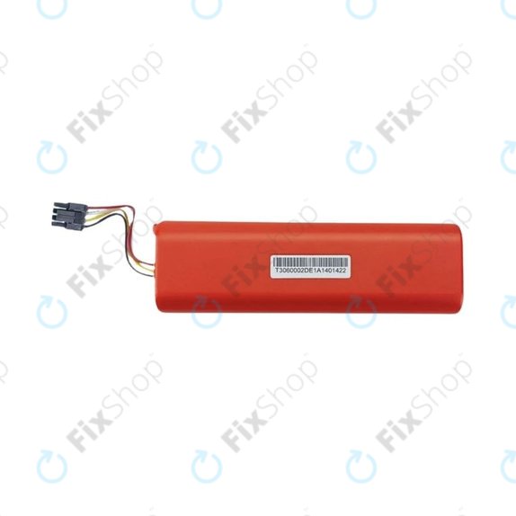 Xiaomi Roborock S-series, T-series, Q-series - Baterija XJT-2P4S-6000 Li-Ion 14.4V 6000mAh