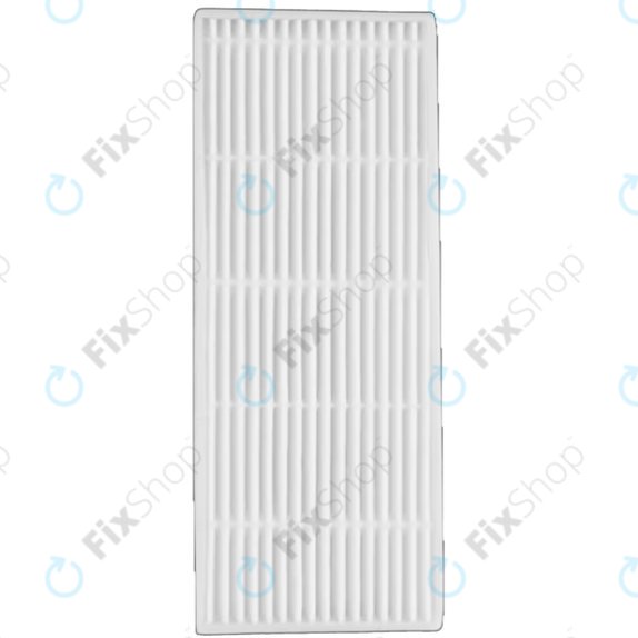 Set rezervnih dijelova za Sencor SRV9250, 9200, 8250, 6250, 4200 (1x Glavna četka, 2x Filter, 2x Bočna četka, 2x Krpa za brisanje)