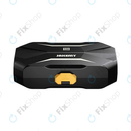 Jakemy JM-8183 - Set preciznih odvijača za popravak mobitela, tableta i računala