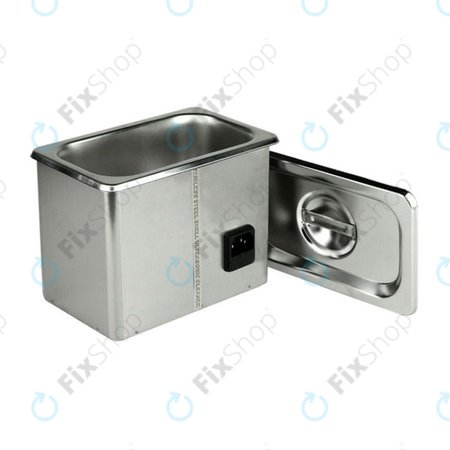 Baku BK-3550 - Ultrazvučni čistač od nehrđajućeg čelika - 0,5L