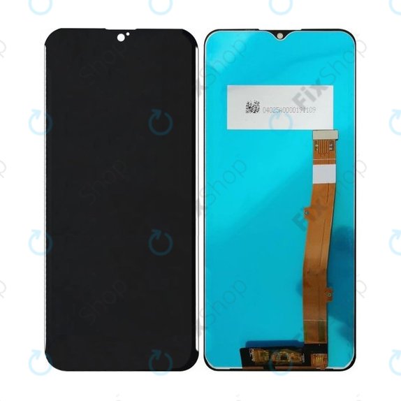 Alcatel 3X (2020) - LCD zaslon + zaslon osjetljiv na dodir TFT