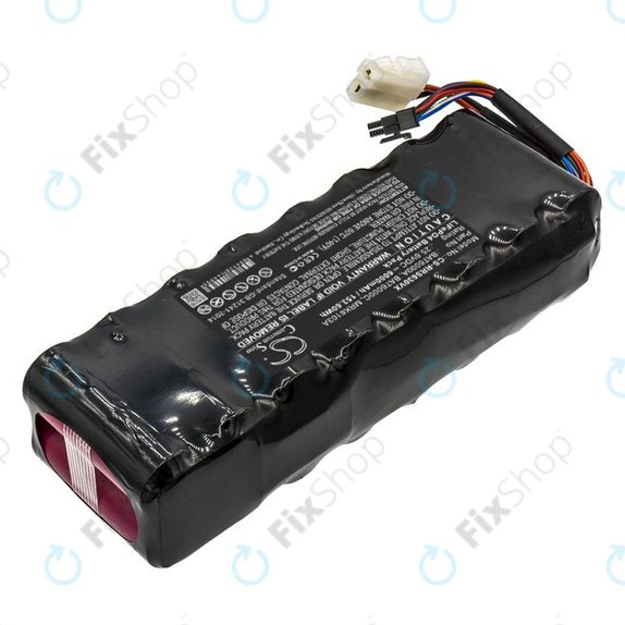 Baterija za Robomow, Wolf Garten, Cub Cadet, 6000mAh, LiFePO4, 25.6V, MRK6103A, HQ