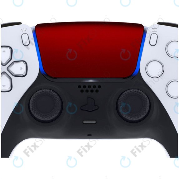 Poklopac touchpada V2.0 (Red) za kontroler Sony PlayStation 5 DualSense