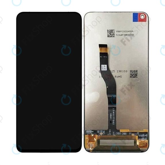 Huawei Honor View 20 - LCD zaslon + zaslon osjetljiv na dodir TFT
