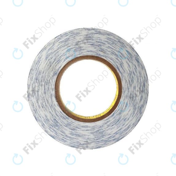 3M - Dvostrana ljepljiva traka - 1 mm x 50 m (prozirna)