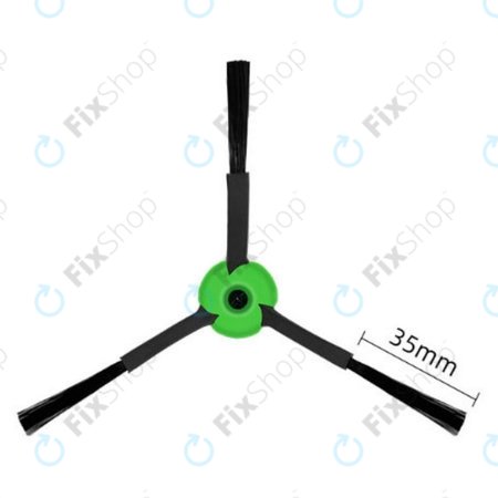 iRobot Roomba e-series, i-series, j-series - Bočna četka (Crna)