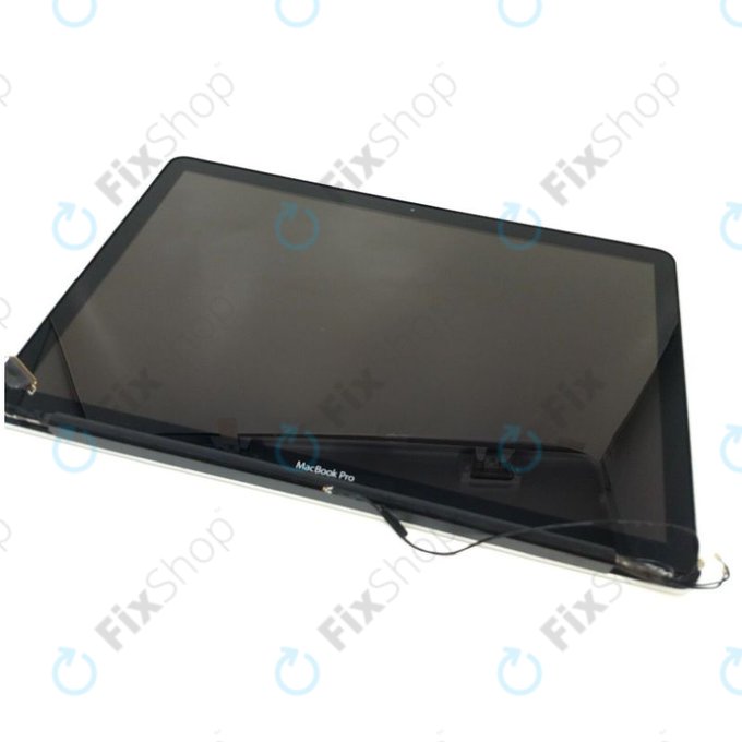 Apple MacBook Pro 15" A1286 (sredina 2010.) - LCD zaslon + prednje staklo + originalno obnovljeno kućište