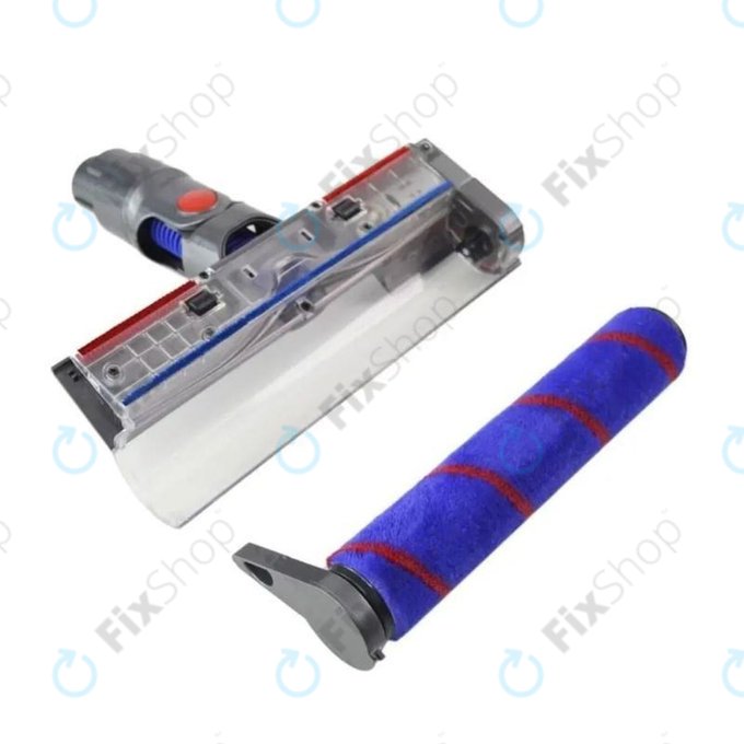 Dyson V-series, Outsize - Podna glava s LED zelenim svjetlom