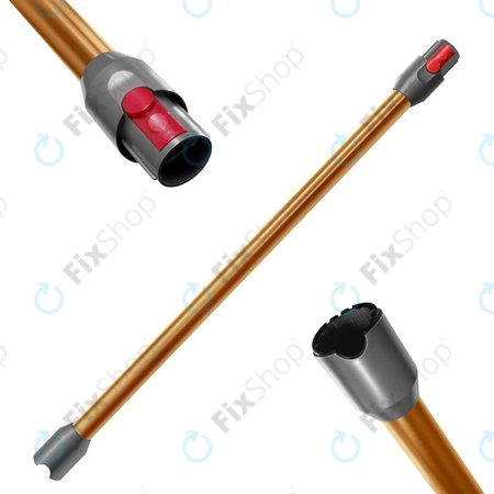 Dyson V12 - Usisna cijev (Naranča)