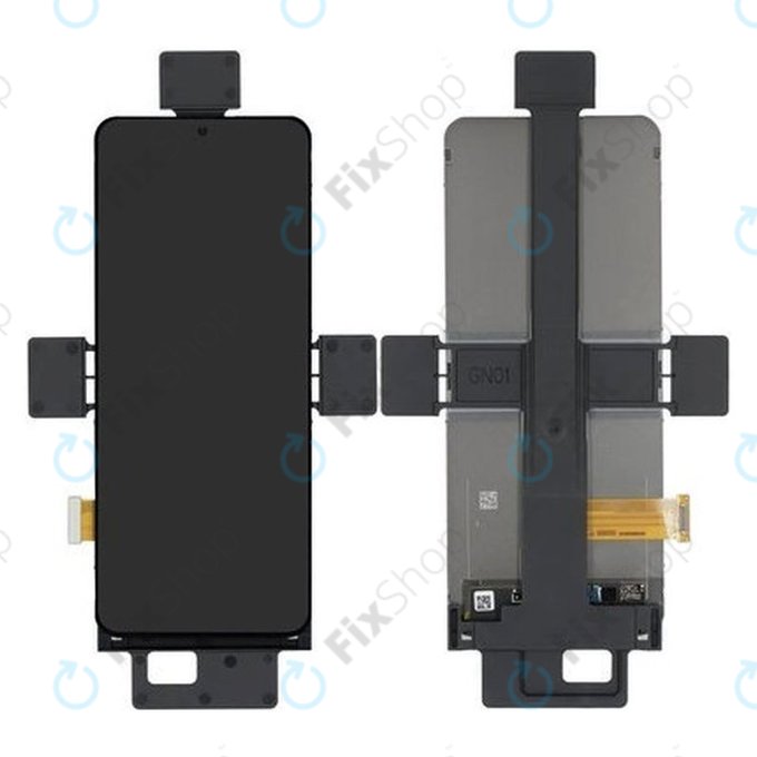 Samsung Galaxy Z Flip 6 F741B - LCD zaslon + zaslon osjetljiv na dodir - GH82-35022A Genuine Service Pack