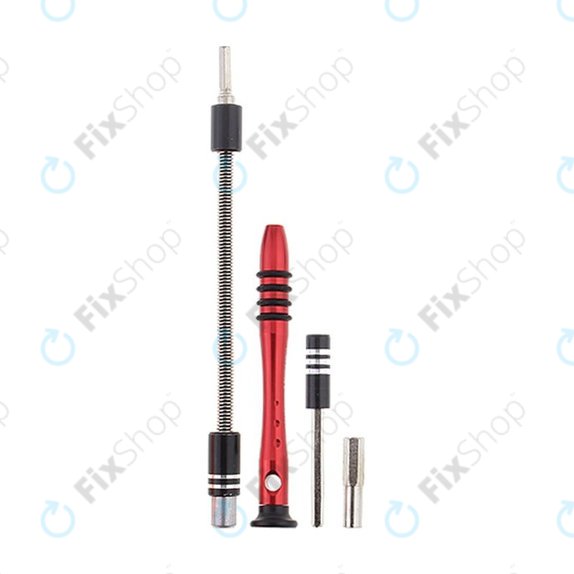 Jakemy JM-8126 - Set izmjenjivih odvijača 58 u 1
