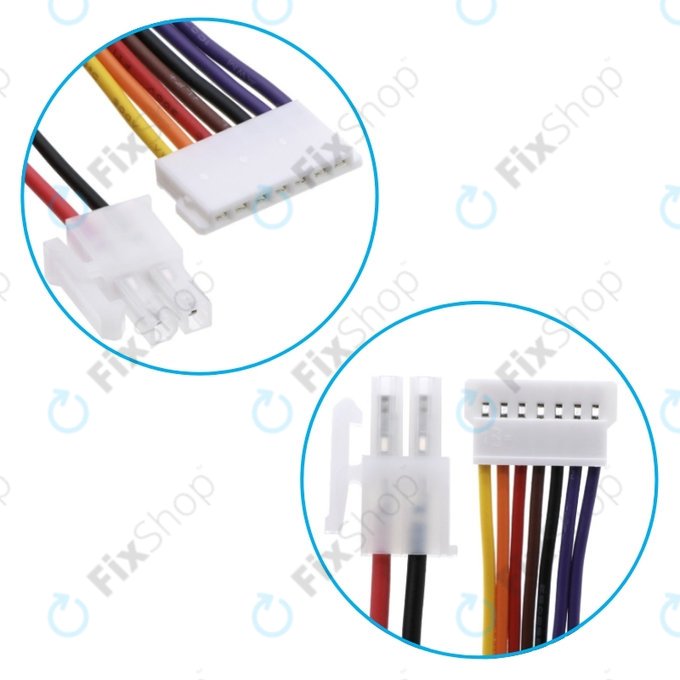 Rowenta RH-series - Baterija SS-9100042161 Li-Ion 22.2V 2500mAh HQ