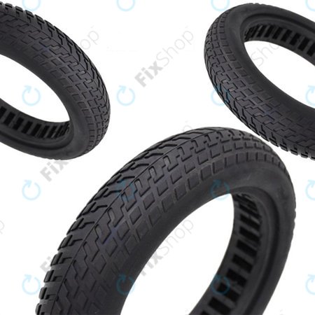 Xiaomi Mi Electric Scooter 1S, 2 M365, Essential, Pro, Pro 2 - Izdržljiva čvrsta bez Zračnica guma (Black)