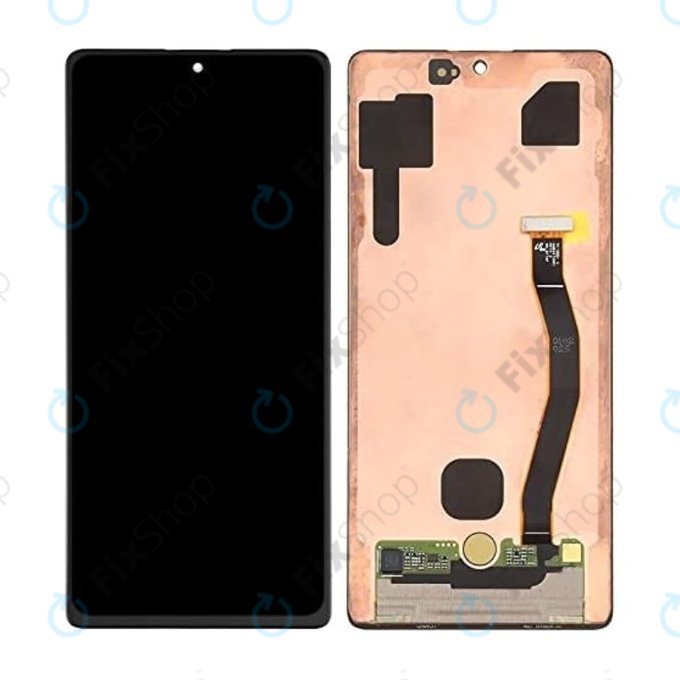 Samsung Galaxy S10 Lite G770F - LCD zaslon + zaslon osjetljiv na dodir OLED