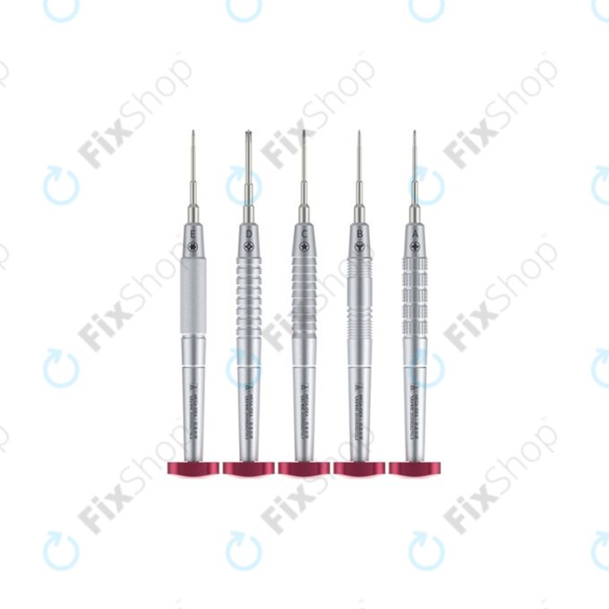 QianLi Mega-iDea 2D iFlying - Set odvijača 5u1