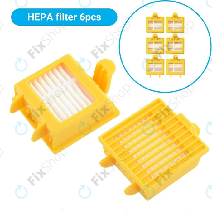 iRobot Roomba 700-serija - Kompletan set