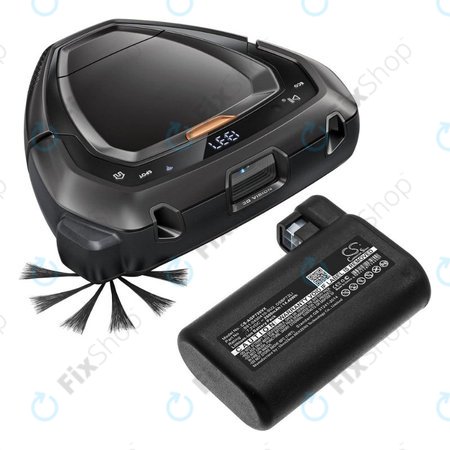 AEG RX-serija, Electrolux E, P-serija - Baterija S91-0400410-SU2, OSBP72LI, OSBP72LI25 2000mAh HQ