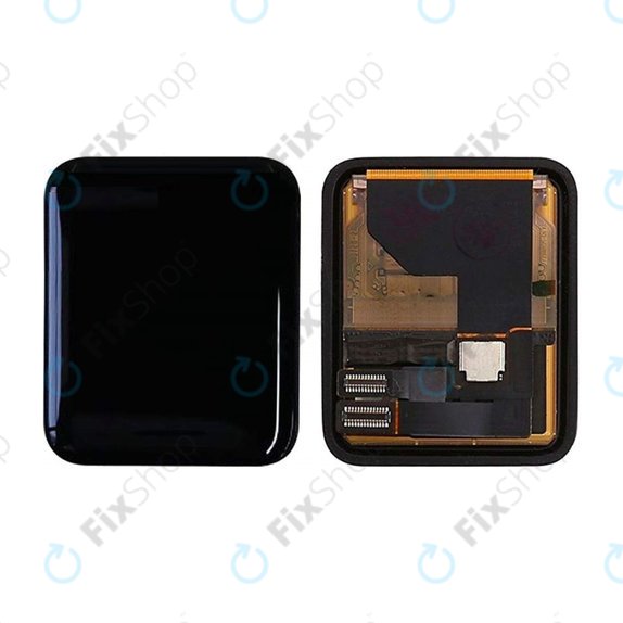 LCD Zaslon za Apple Watch 1 38mm, dodirni ekran bez okvira, Refurbished PRO