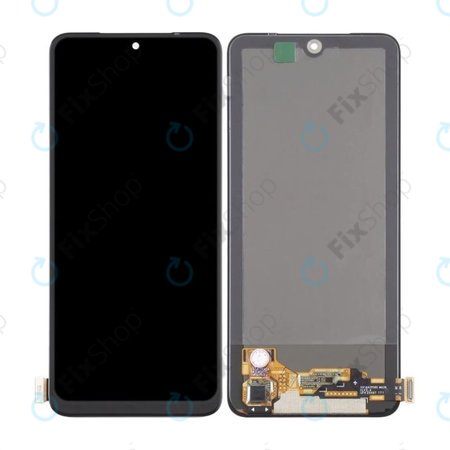 Xiaomi Redmi Note 10 - LCD zaslon + zaslon osjetljiv na dodir OLED